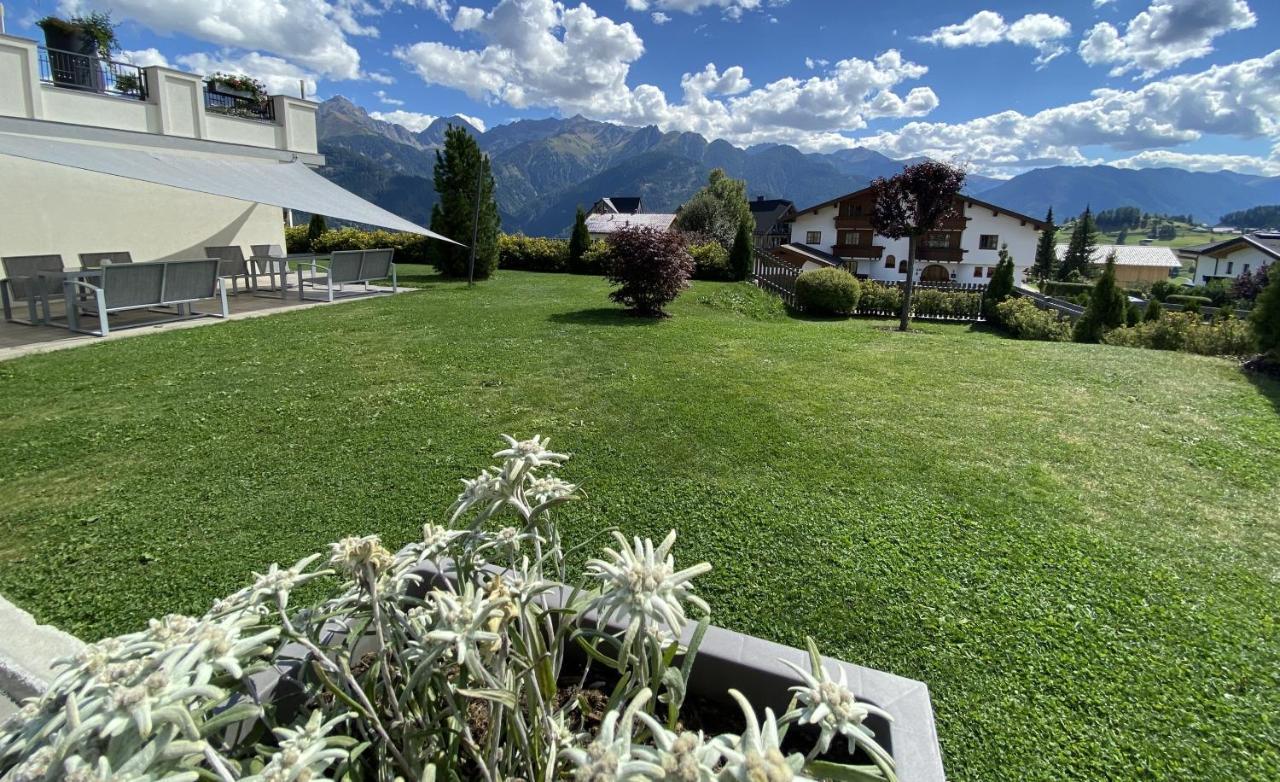 Apart Alpenstern Fiss Dış mekan fotoğraf