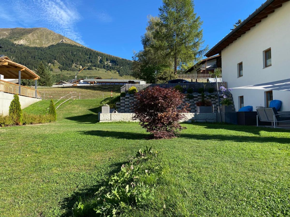 Apart Alpenstern Fiss Dış mekan fotoğraf
