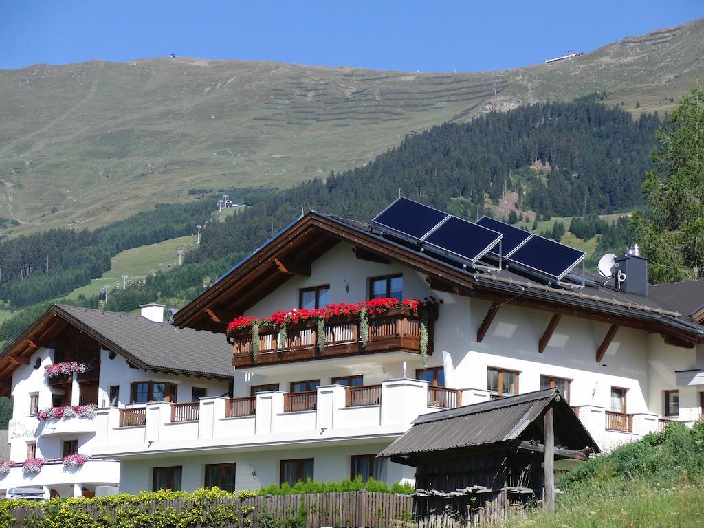 Apart Alpenstern Fiss Dış mekan fotoğraf