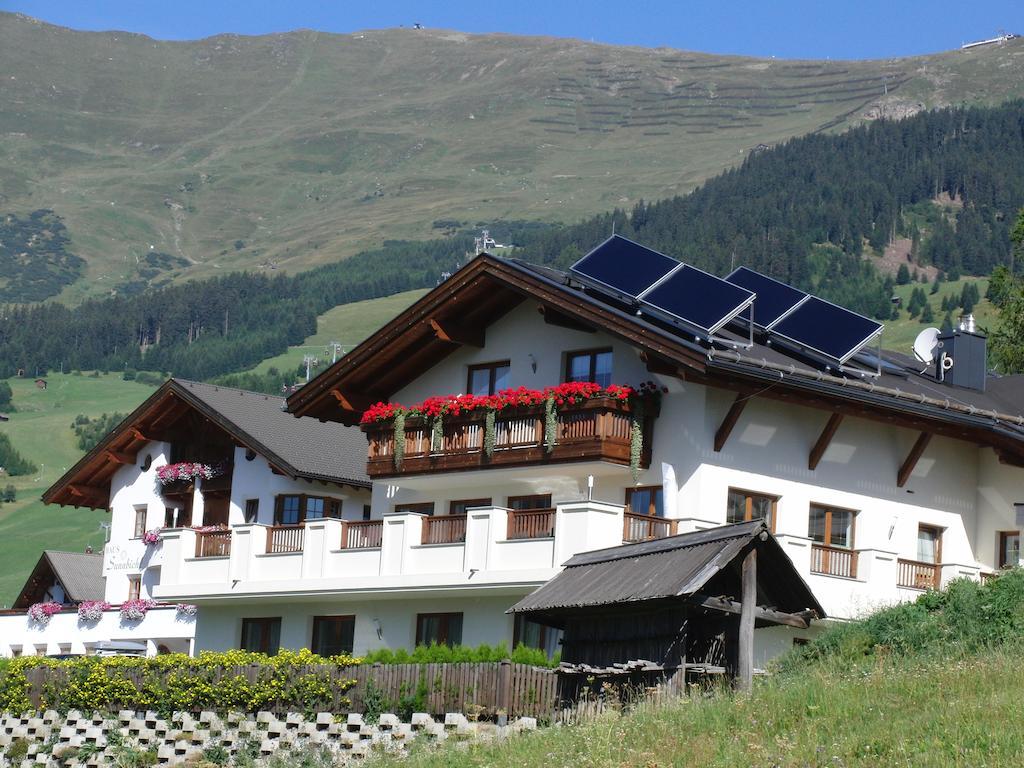 Apart Alpenstern Fiss Dış mekan fotoğraf